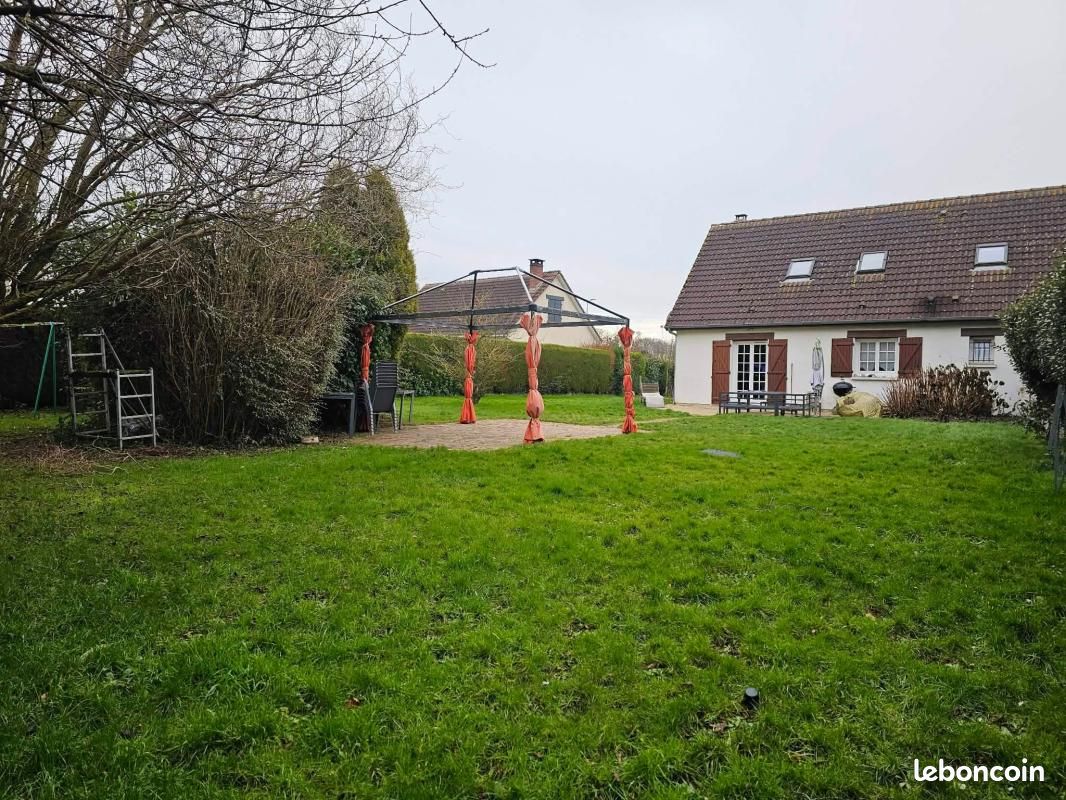 Maison 6 pièces 110 m² · à Saint-Rémy-Boscrocourt · 110 m² · 219 990 €