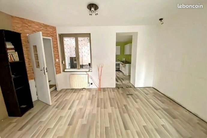 Maison 3 pièces 75 m²