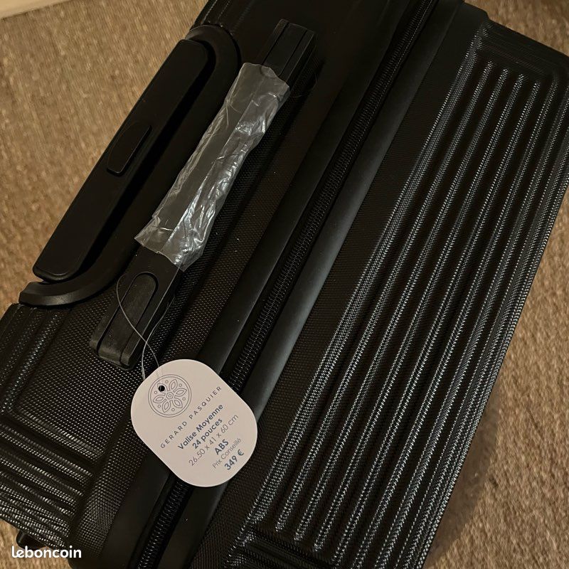 Valise neuve Gérard Pasquier (image 4)