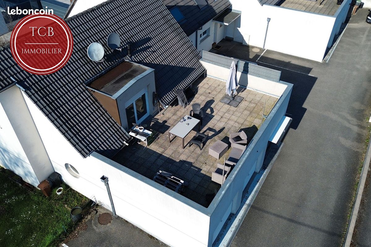 Appartement 3 pièces 52 m² · à Wittersdorf · 52 m² · 715 €/mois