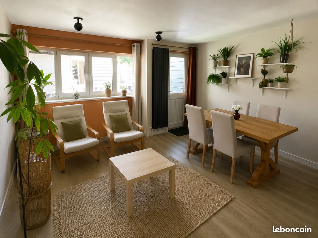 Maison 2 pièces 60 m² · à Valenciennes · 60 m² · 810 €