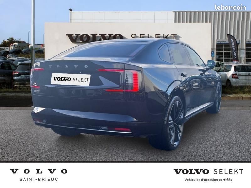 Volvo ES90 Single 333ch Ultra (image 2)