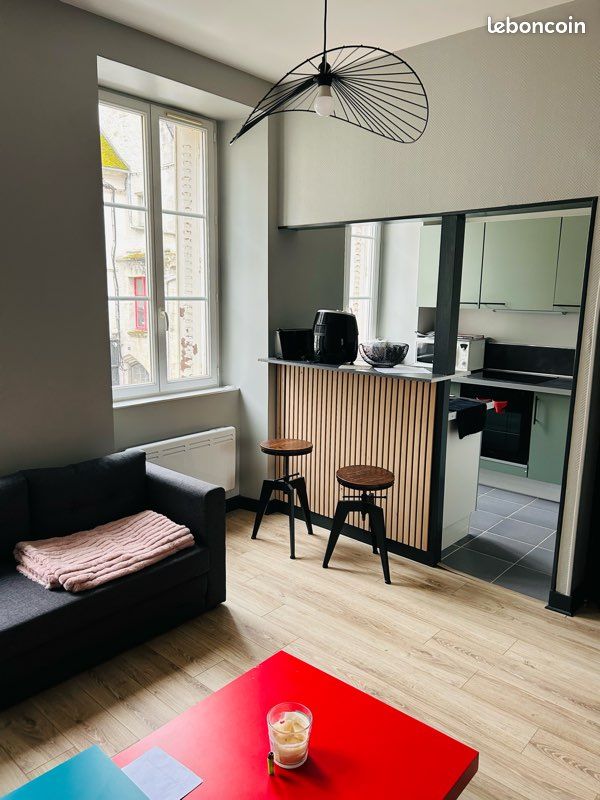 Appartement 2 pièces 40 m² · à Argentan · 40 m² · 398 €