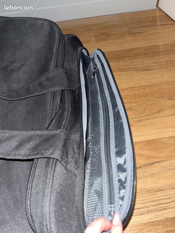 Valise de coiffure Raphaël Perrier (image 7)