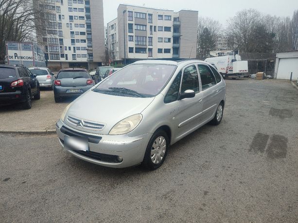 Citroën xsara exclusive 1.8 90 cv paiement 4x - Voitures