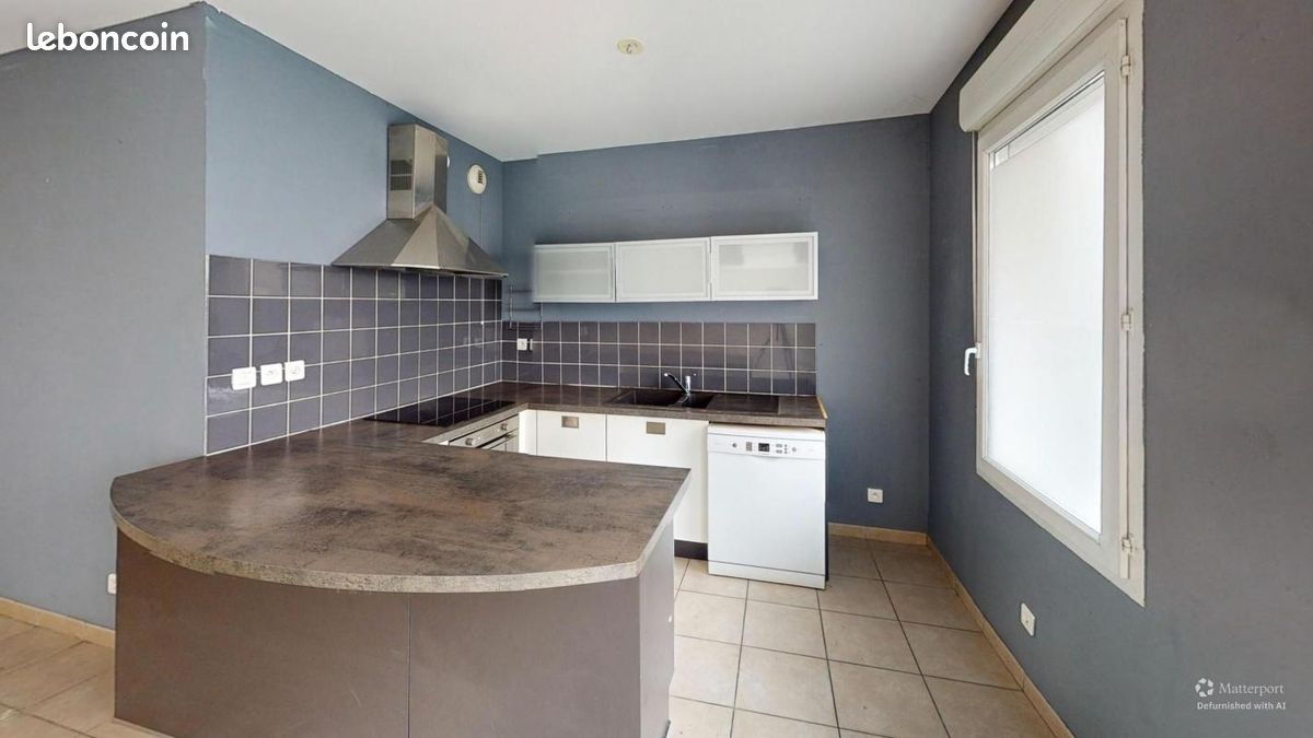 Appartement a louer vaulx-en-velin - 3 pièce(s) - 60 m2 - Surfyn