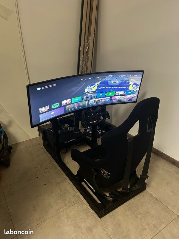 Simulateur voiture (image 6)
