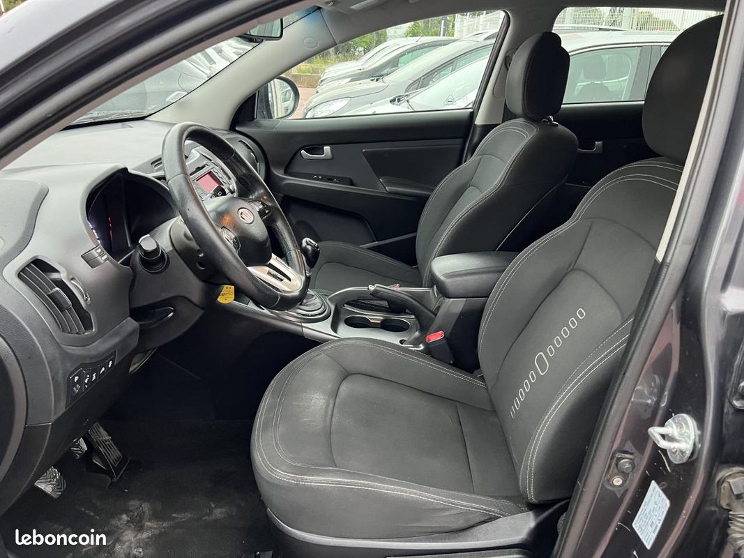 KIA SPORTAGE 2.0 CRDI - 136 4x4 III 2013 Active VENTE A MARCHAND 1ERE MAIN (image 11)