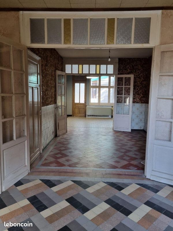Maison 6 pièces 95 m² · à Hazebrouck · 95 m² · 115 500 €