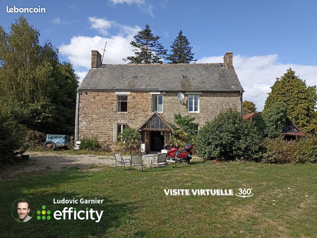 Maison 6 pièces 145 m² · à Mantilly · 145 m² · 119 900 €
