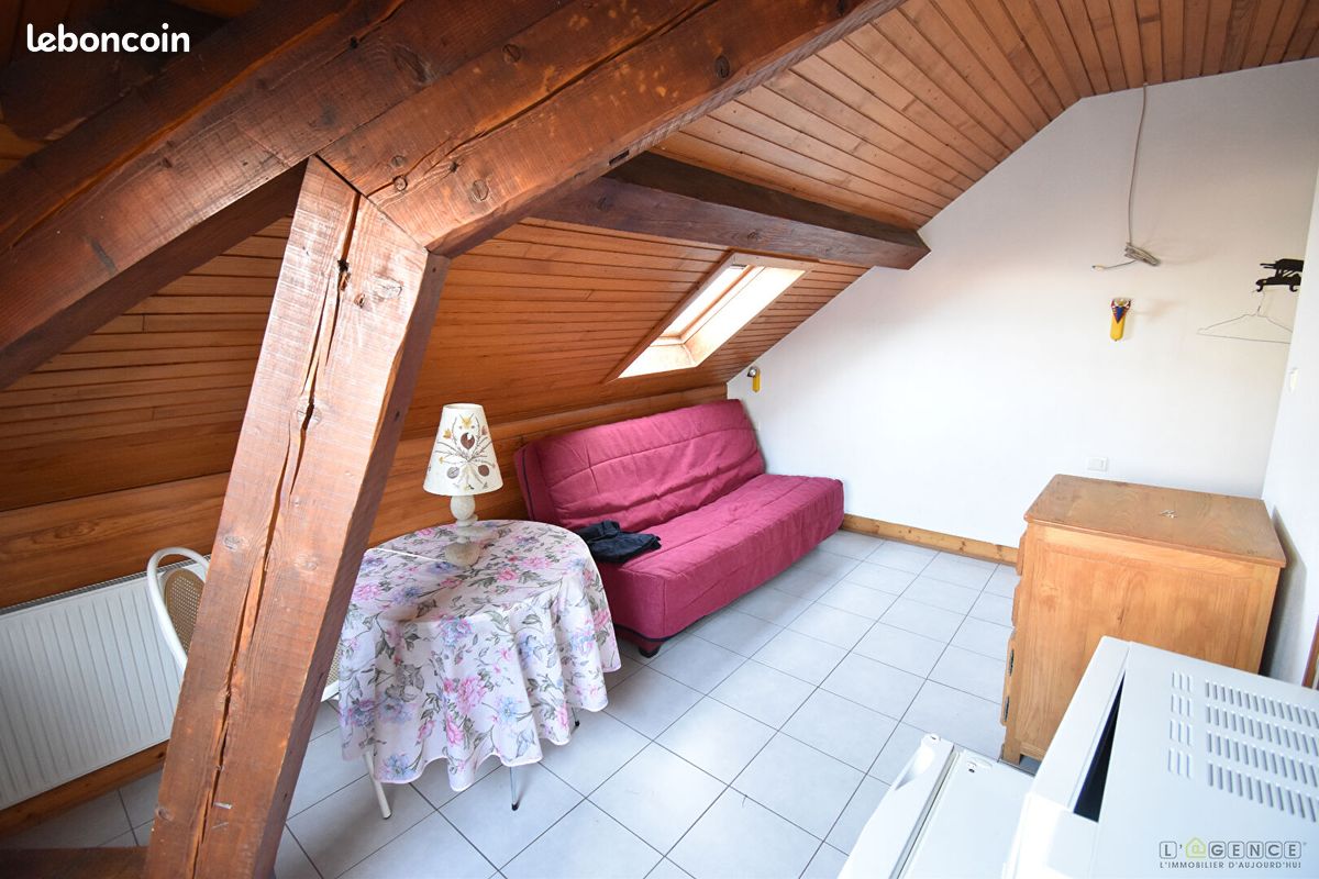 Appartement 1 pièce 22 m² · à Saint-Dié-des-Vosges · 22 m² · 330 €
