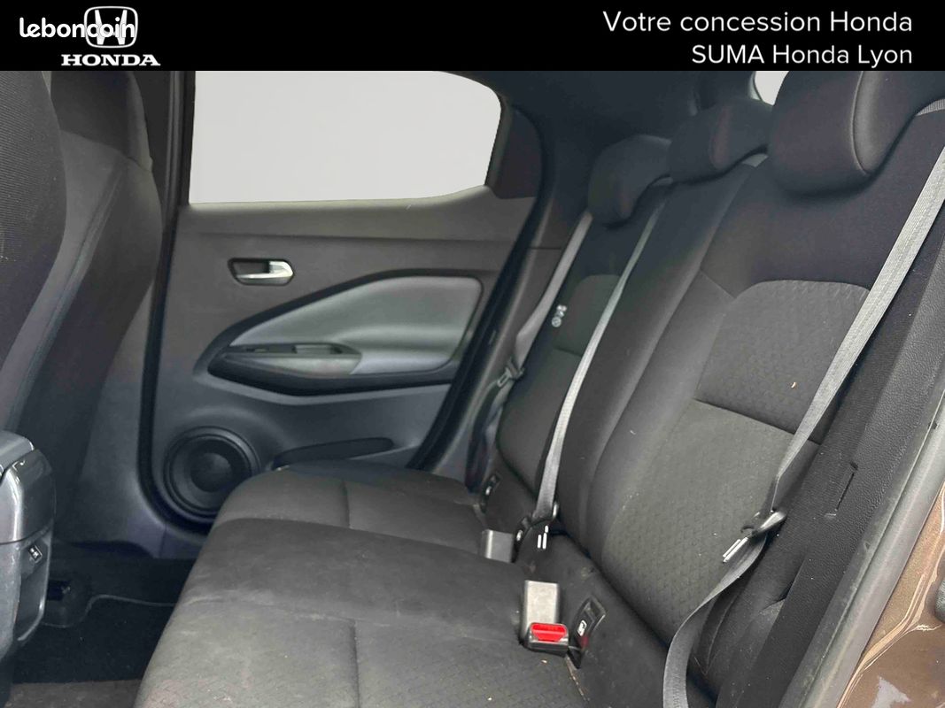 NISSAN Juke DIG-T 114 N-Connecta (image 12)
