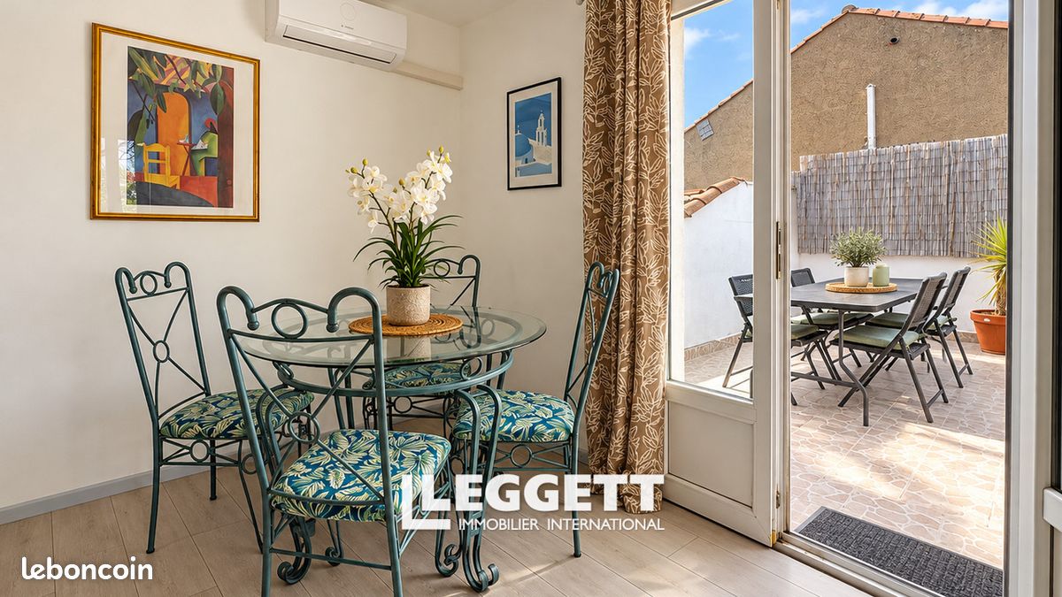 Appartement 3 pièces 50 m² · à Carcassonne · 50 m² · 129 000 €