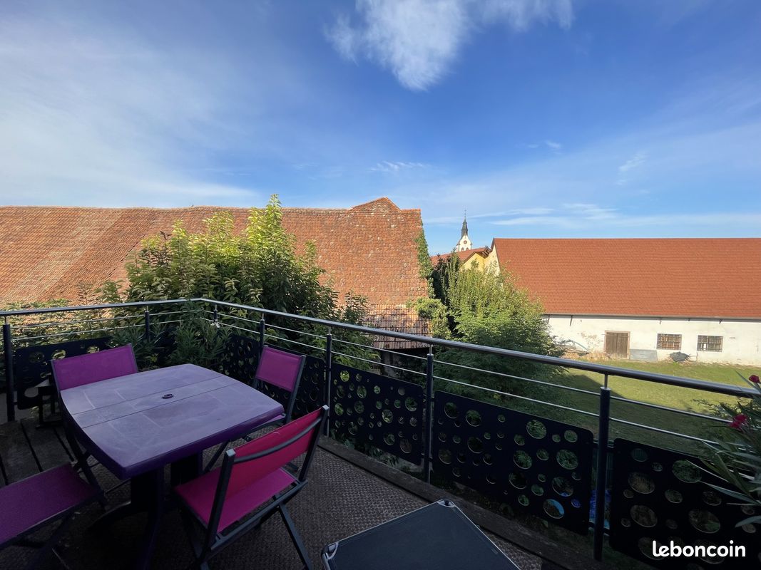Appartement 5 pièces 99 m² · à Ittenheim · 99 m² · 1 297 €/mois