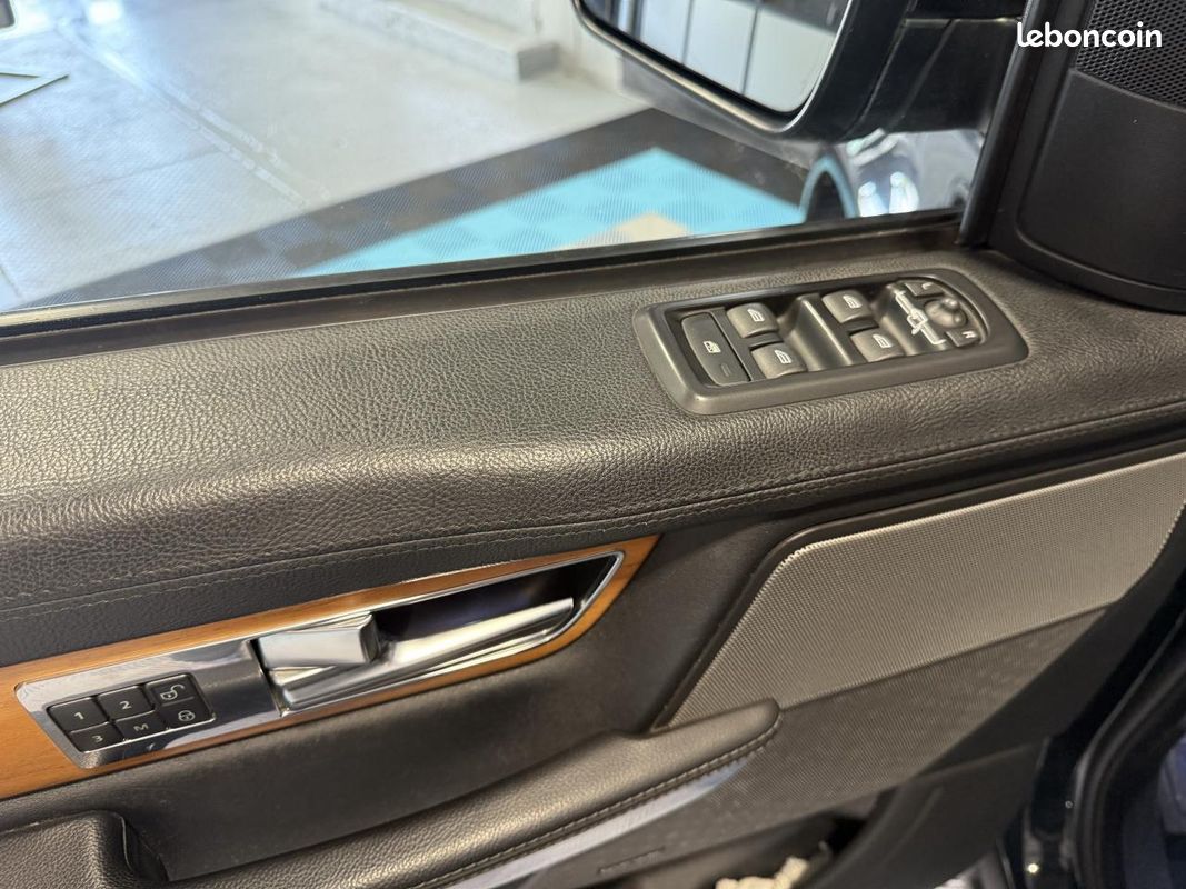 Land rover range rover sport 3.0 tdv6 245 ch v6 hse (image 17)