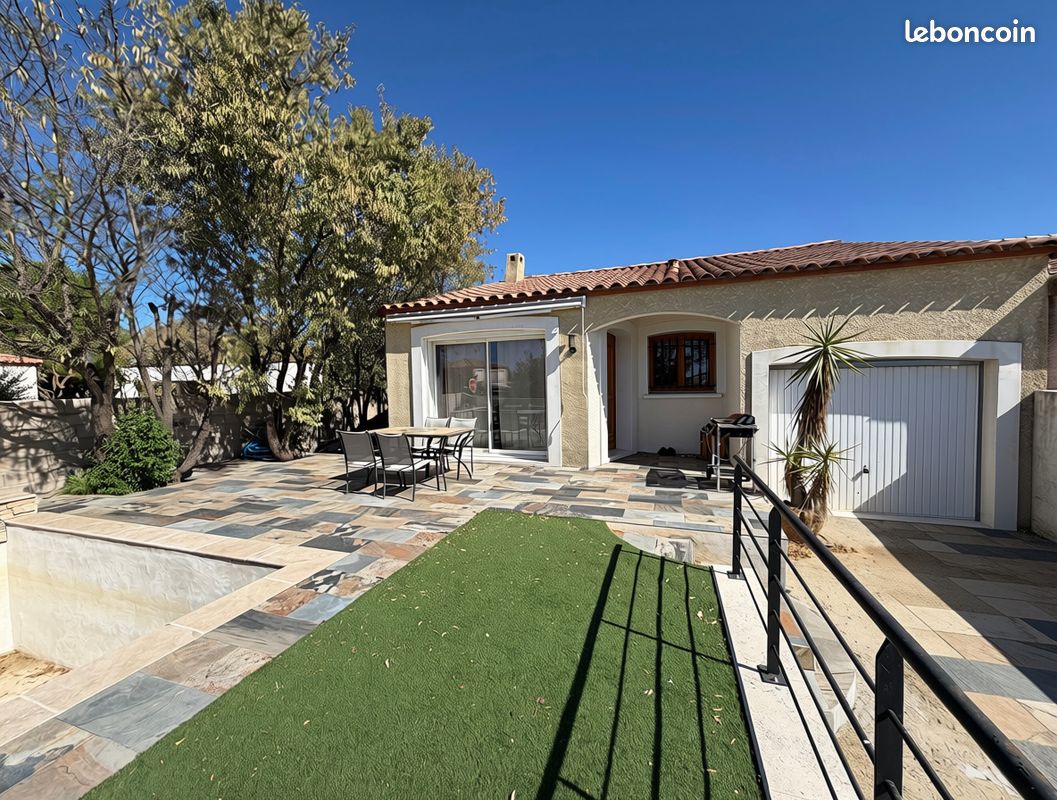 Maison 4 pièces 88 m² · à Salles-d'Aude · 88 m² · 239 000 €