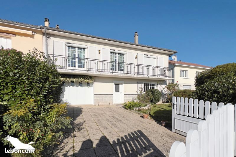 Maison 6 pièces 134 m² · à Feytiat · 134 m² · 189 166 €