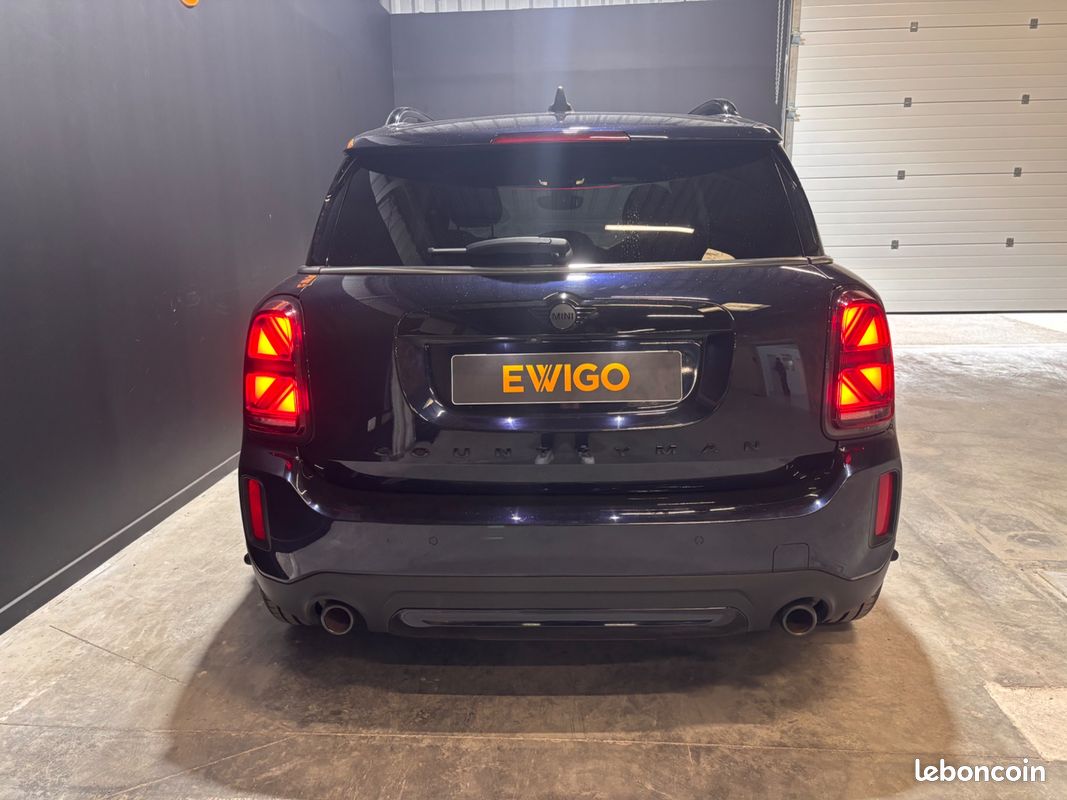 Mini countryman 2.0 sd 190ch cooper s all4 bva - toit ouvrant -2 eme main (image 23)