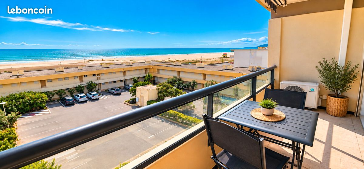 Appartement 2 pièces 23 m² · à Port-la-Nouvelle · 23 m² · 141 900 €