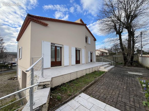 Maison 5 pièces 142 m²