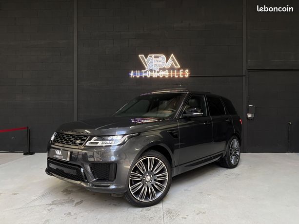 Land-Rover Range Rover Sport 2019