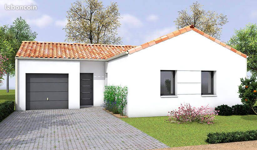 Terrain 580 m² Machecoul · à Machecoul-Saint-Même · 63 000 €