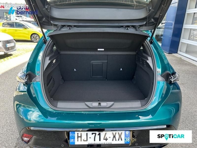 Peugeot 308 e-308 156ch batterie 55 kWh GT Exclusive (image 6)