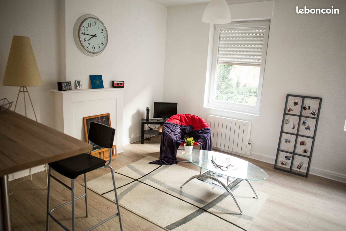 Appartement 2 pièces 55 m² · à Loos · 55 m² · 620 €/mois