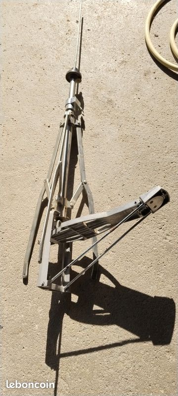 Pieds de batterie (image 1)
