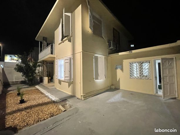 Maison 6 pièces 140 m²