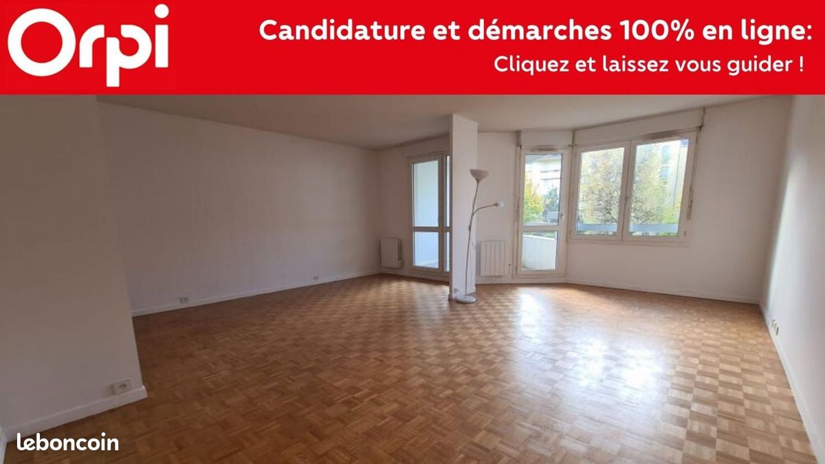 Appartement 3 pièces 90 m² · à Villiers-sur-Marne · 90 m² · 1 247 €/mois