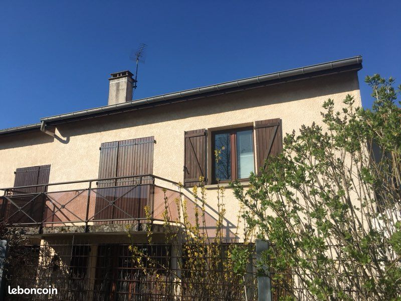 Appartement 3 pièces 80 m² · à Andrézieux-Bouthéon · 79,8 m² · 145 000 €