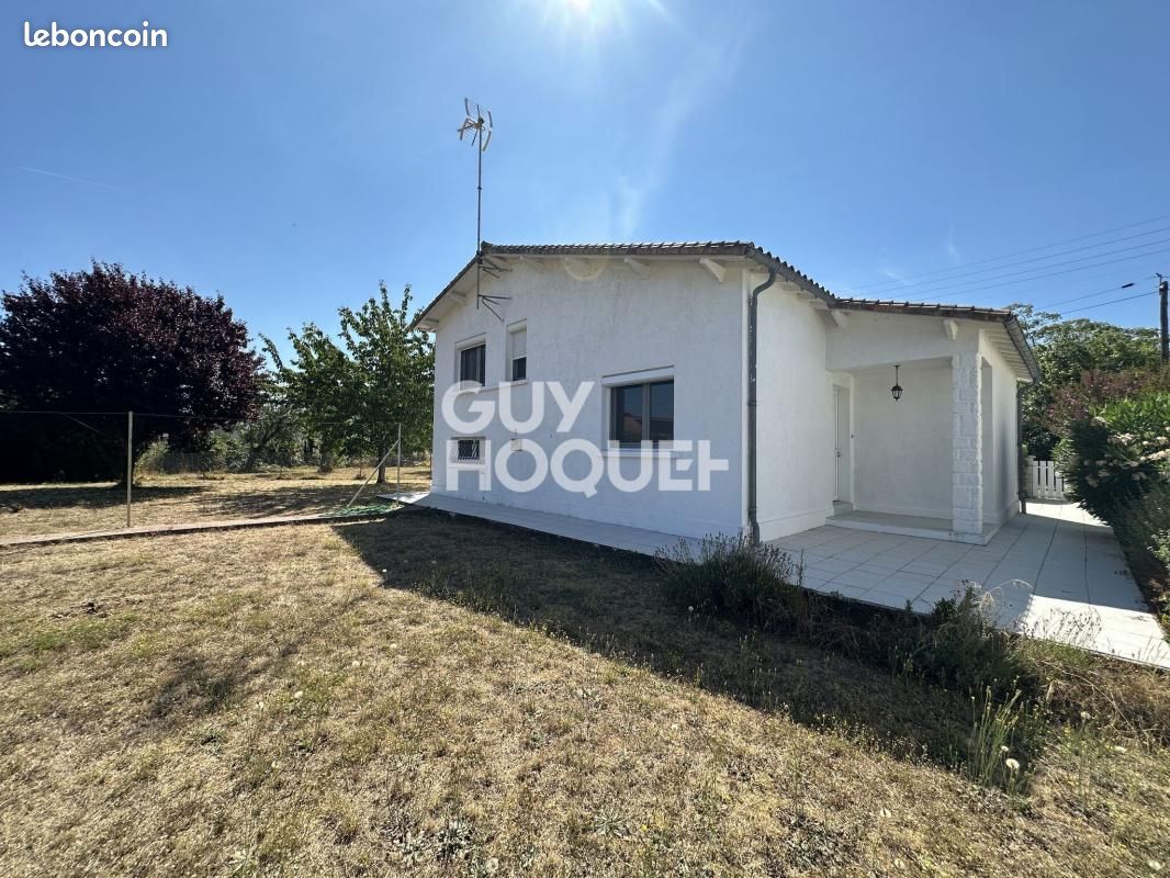 Maison 3 pièces 66 m² · à Marennes-Hiers-Brouage · 66 m² · 191 700 €