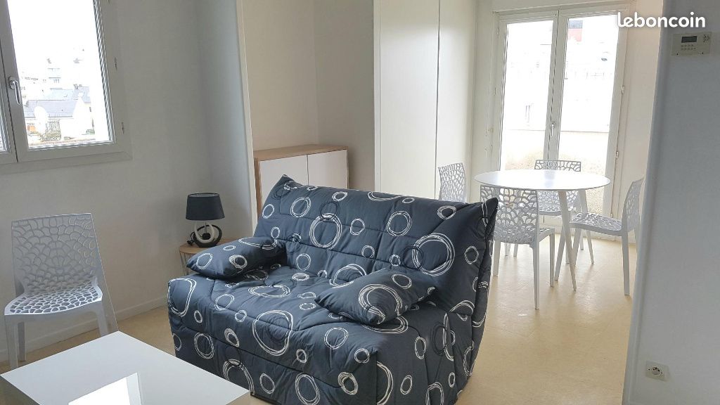 Appartement 1 pièce 32 m² · à Saint-Nazaire · 32 m² · 530 €/mois
