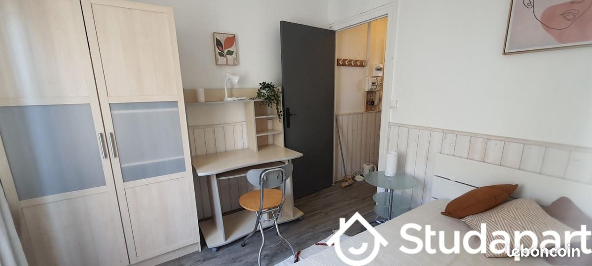 Appartement 1 pièce 22 m² · à Bordeaux · 22 m² · 625 €