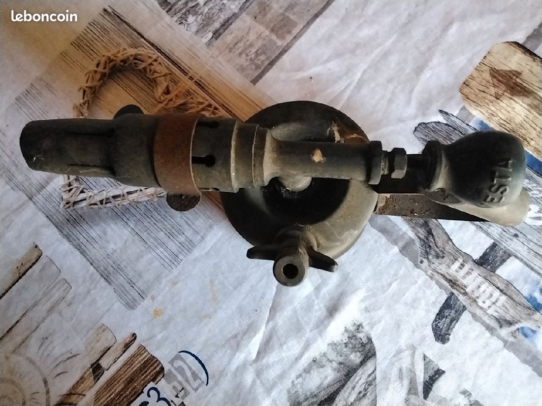 Lampe à souder Vesta vintage (image 2)