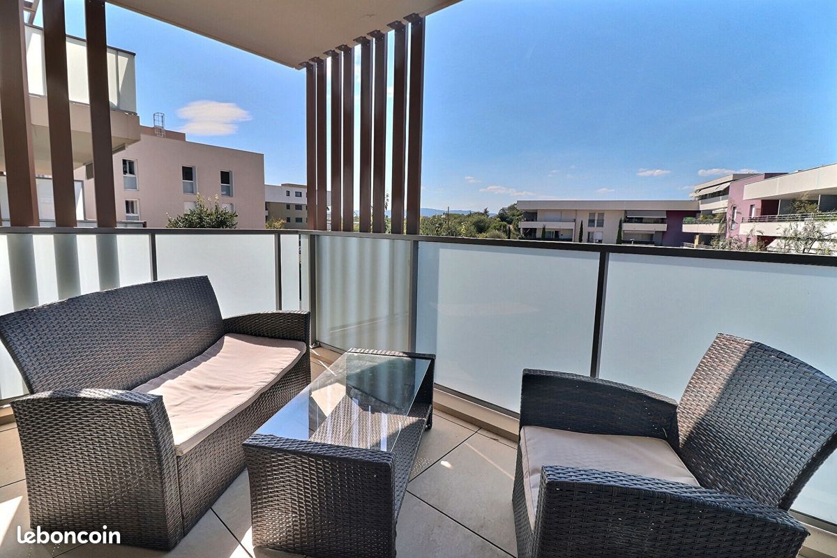 Appartement 2 pièces 37 m² · à Fréjus · 37 m² · 269 000 €