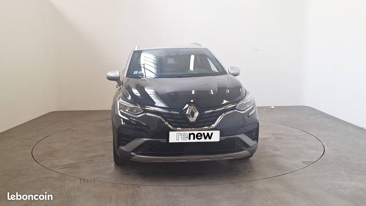 Renault captur tce 160 edc 21 r.s. Line (image 4)