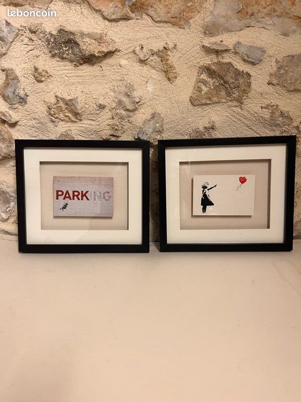 Cadre bansky (image 1)