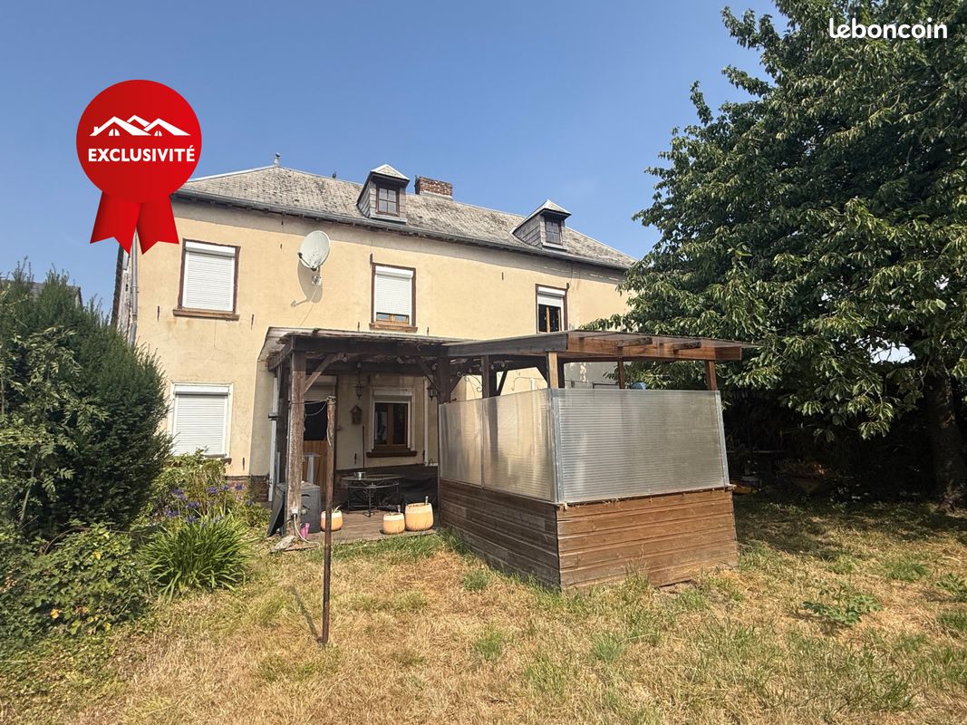 Maison 8 pièces 120 m² · à Fricamps · 120 m² · 148 000 €