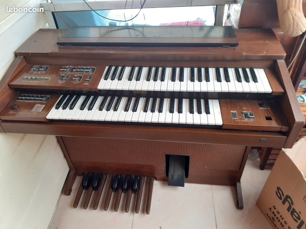 Piano en electronique (image 1)