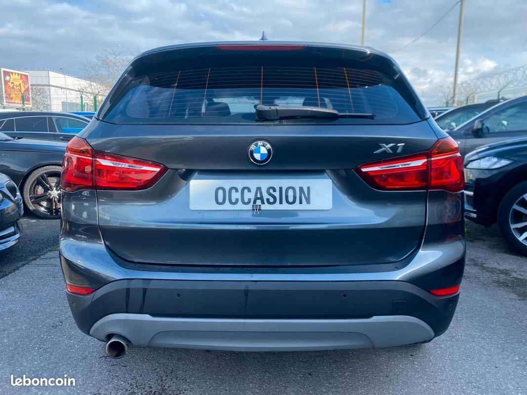Bmw X1 F48 2.0D 150 Ch Boite Automatique Garantie 12Mois et révisée TL AUTOMOBILES (image 5)