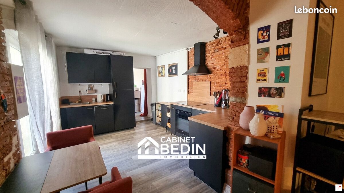 Appartement 2 pièces 40 m² · à Toulouse · 40 m² · 192 000 €