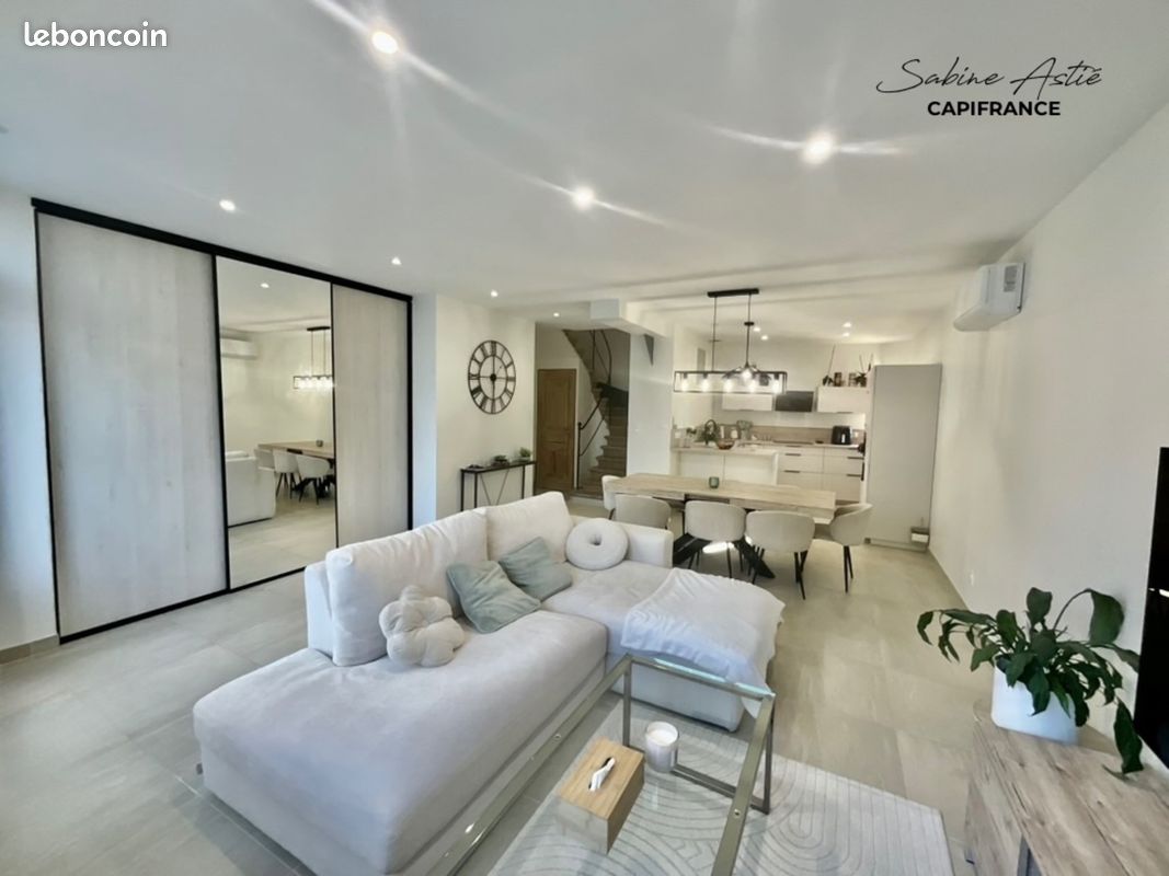 Maison 4 pièces 125 m² · à Chessy · 125 m² · 350 000 €