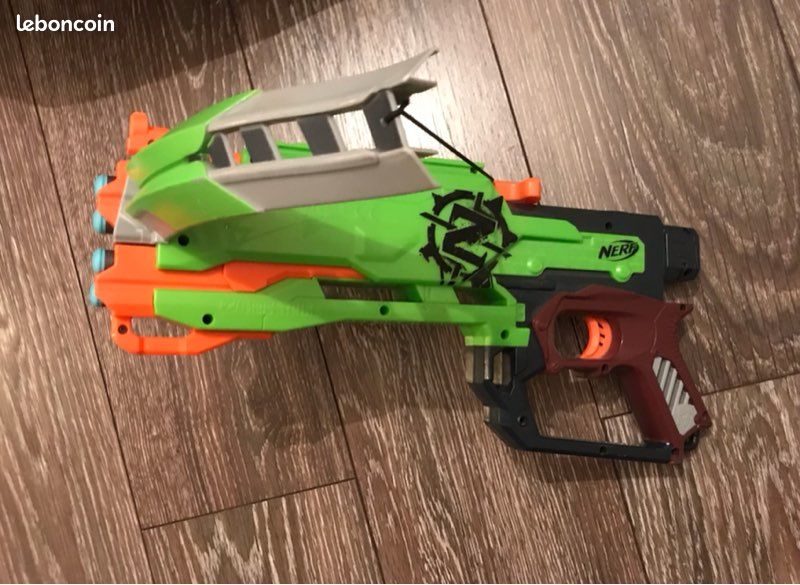Nerf zombie arbalète arc (image 1)