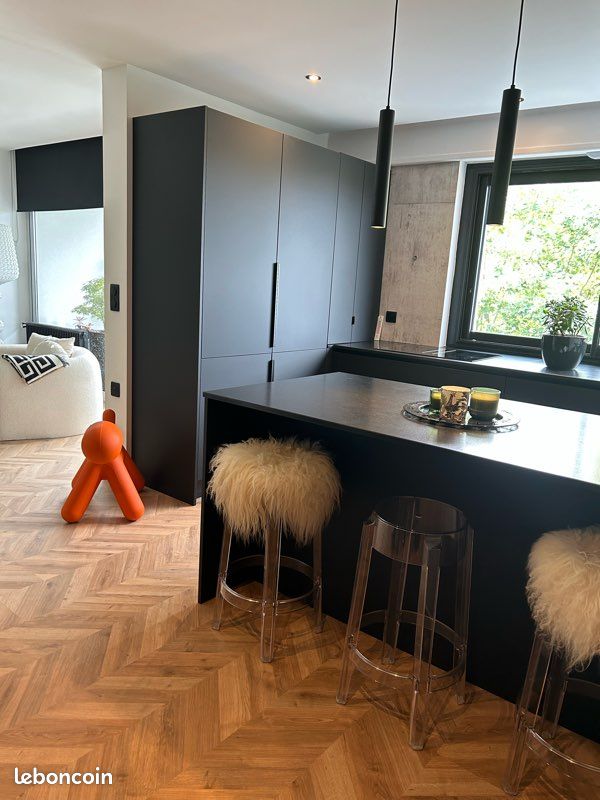 Appartement 2 pièces 46 m² · à Mulhouse · 46 m² · 165 000 €
