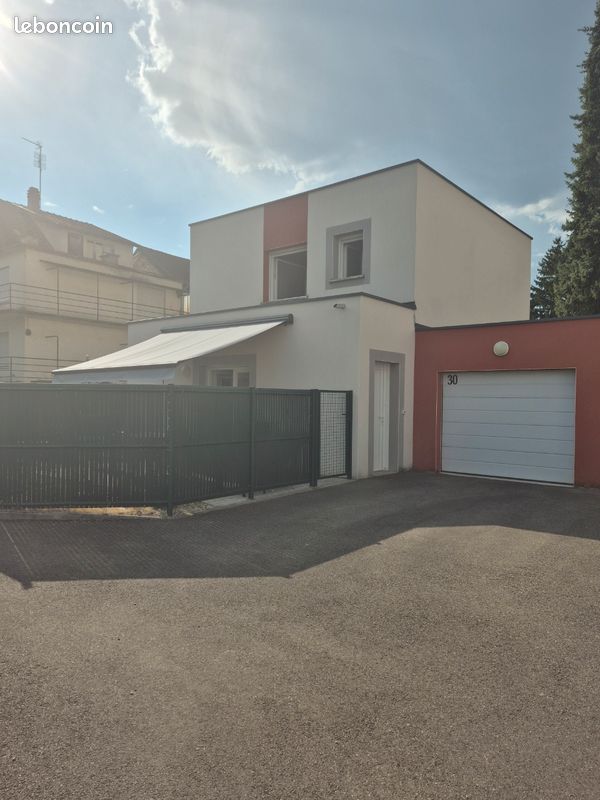 Maison 5 pièces 84 m² · à Seloncourt · 84 m² · 225 000 €