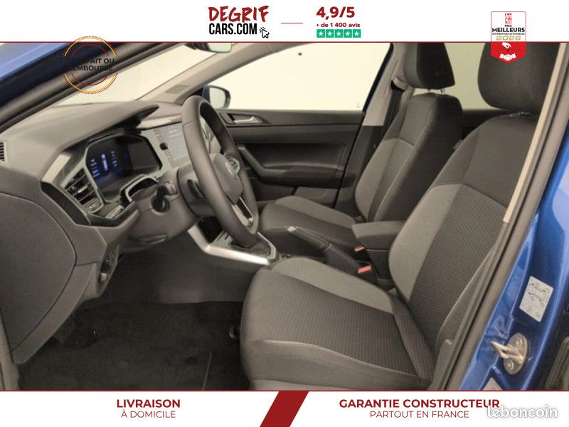 Volkswagen Polo 1.0 TSI 95 S DSG7 LIFE -19.99% (image 17)
