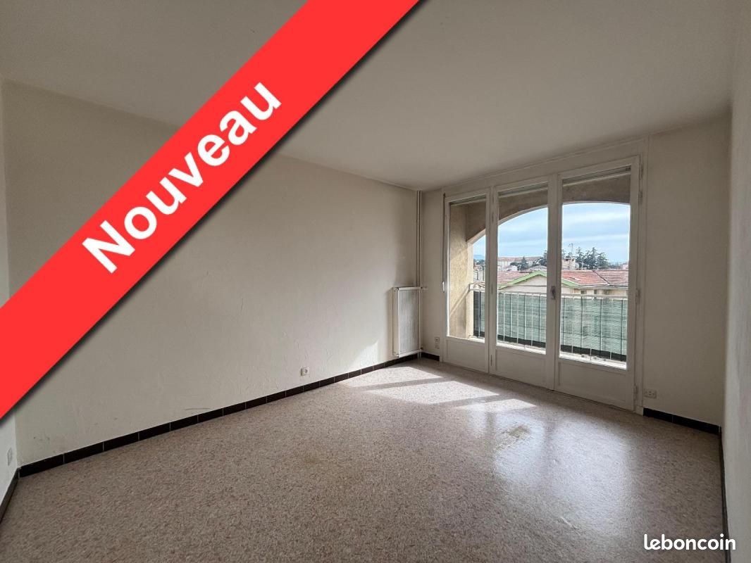 Appartement 2 pièces 35 m² · à Romans-sur-Isère · 35 m² · 490 €