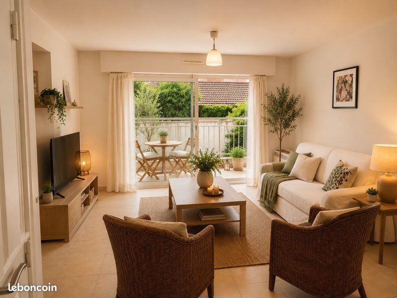 Appartement 2 pièces 53 m² · à Cogolin · 53 m² · 245 000 €